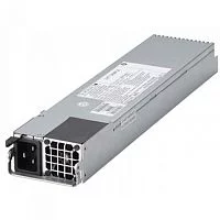 Блок питания/ 1U 1000W Redundant Power Supply Titanium W/ PMbus 76x365x40mm (PWS-1K03A-1R)