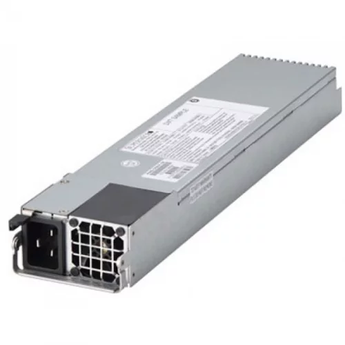 Блок питания/ 1U 1000W Redundant Power Supply Titanium W/ PMbus 76x365x40mm (PWS-1K03A-1R)