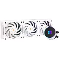 Система жидкостного охлаждения Thermalright Frozen Magic 360 Scenic V2, радиатор 360 мм, 2150 об/мин, 28 дБА, PWM, белый (F-MAGIC-360-SC-V2)