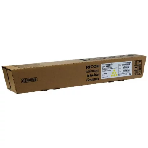 Тонер картридж Желтый IM C2510H/ Print Cartridge Yellow IM C2510H (842562)