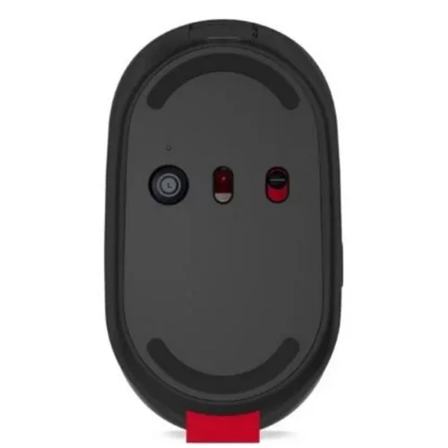 Беспроводная мышь Lenovo Go USB Type-C черная [4Y51C21216] фото 5