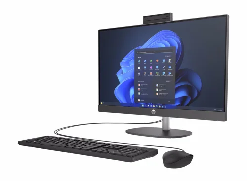 Моноблок HP ProOne 240 G10 All-in-One NT IPS 23,8(1920x1080)Core i5-1334U,8GB,512GB,eng/ rus usb kbd,mouse,WiFi,BT,5MP,IronGray,DOS,1Wty (9M9H2AT) фото 3
