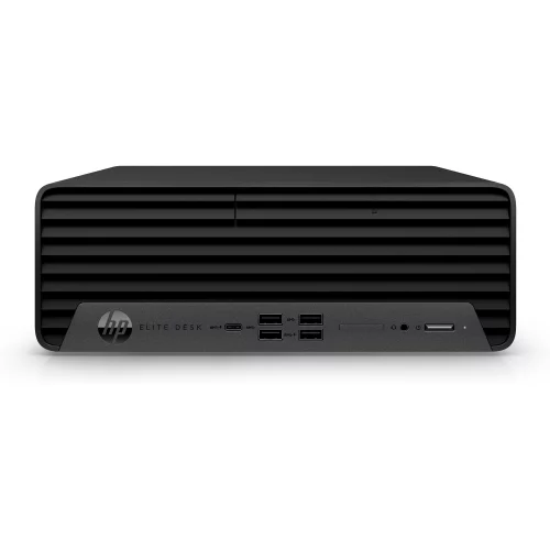 Компьютер HP Elite 800 G9 SFF Core i7-14700,16Gb DDR5-4800(1),512Gb SSD M.2 NVMe,DVDRW,ENG/ RU Kbd+Mouse,1y,FreeDOS (7E5C9AV_14700_DOS)