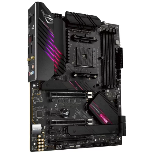 Материнская плата Asus ROG STRIX B550-XE Gaming WiFi; AMD B550, AM4, 4xDDR4, ATX (90MB17B0-M0EAY0) фото 5