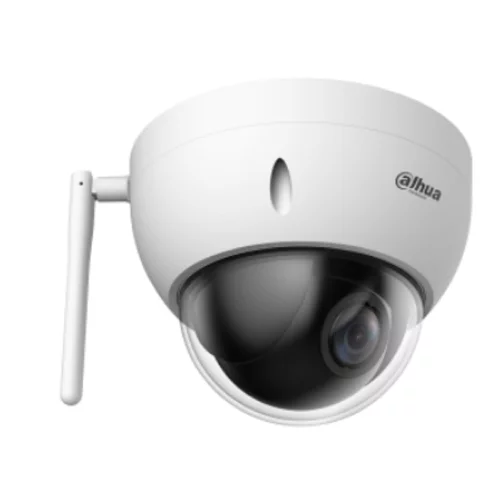 DAHUA DH-SD22404DB-GNY-W Уличная мини-PTZ IP-видеокамера с Wi-Fi 4Мп; 1/2.8” CMOS; 4x моторизованный объектив 2.8~12мм; видеоаналитика: IP66, IK10; металл фото 2