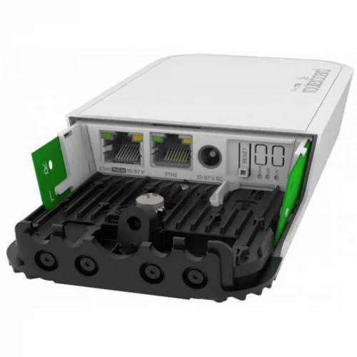 Точка доступа Wi-Fi MikroTik wAP R ac (RBWAPGR-5HACD2HND) фото 2