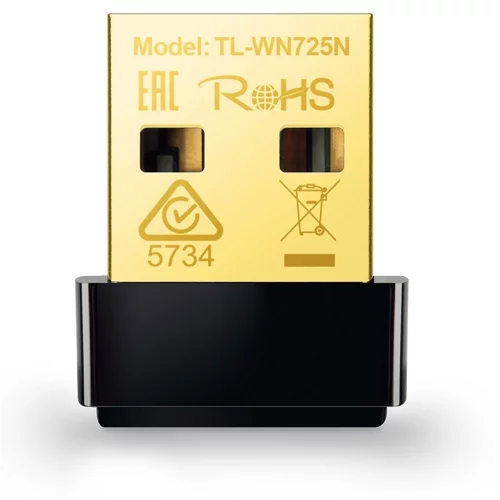 Wi-Fi адаптер TP-Link TL-WN725N USB (TL-WN725N)