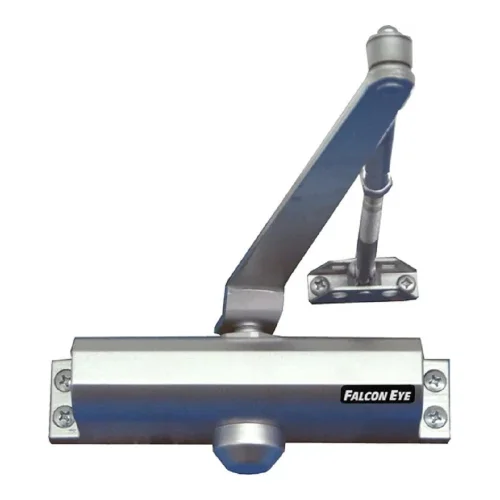 Доводчик на дверь Falcon Eye FE-B4W (Silver) Доводчик на дверь весом 65-85 кг (00-00018079)
