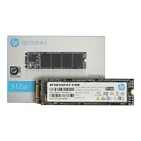 Твердотельный накопитель HP S750 512 Гб 2.5".TLC SSD (16L56AA#ABB)
