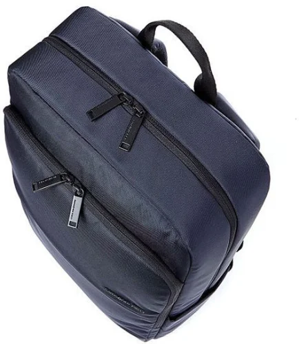 Рюкзак для ноутбука 15.6 Samsonite HD5-41001 синий нейлон/полиэстер фото 3