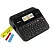 Принтер для наклеек Brother P-touch PT-D600VP черный (PTD600VPR1) (PTD600VPR1)