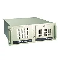Корпус Advantech IPC-610BP-00LD Advantech Корпус 4U 15-Slot Rack-mount Chassis with Front-Accessible Fan, w/ o backplane, w/ o PSU