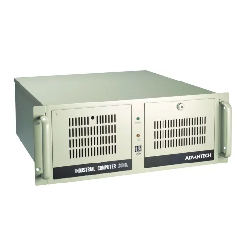 Корпус Advantech IPC-610BP-00LD Advantech Корпус 4U 15-Slot Rack-mount Chassis with Front-Accessible Fan, w/ o backplane, w/ o PSU