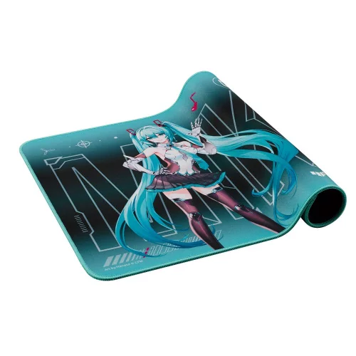 Коврик ASUS NC19 TUF GAMING P1 HATSUNE MIKU EDITION (90MP04C0-BPUA00) фото 5