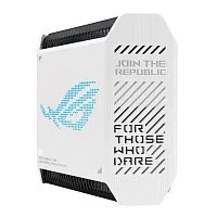 Маршрутизатор ASUS GT6(W-1-PK) WiFi 6 3x1G USB 4804+4804+574Mbps 5GHz/2.4GHz (90IG07F0-MU9A30)