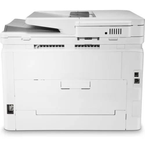 Цветное лазерное МФУ HP Color LaserJet Pro M282nw (7KW72A#B19) фото 4