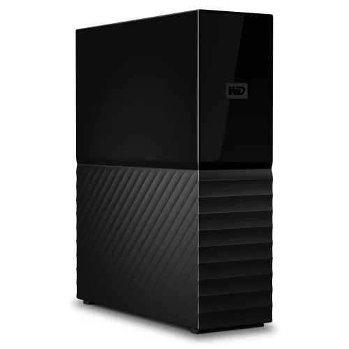 Внешний жёсткий диск WD My Book 18 Тб USB 3.0 (WDBBGB0180HBK-EESN) фото 2