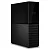 Внешний жёсткий диск WD My Book 18 Тб USB 3.0 (WDBBGB0180HBK-EESN) (WDBBGB0180HBK-EESN)