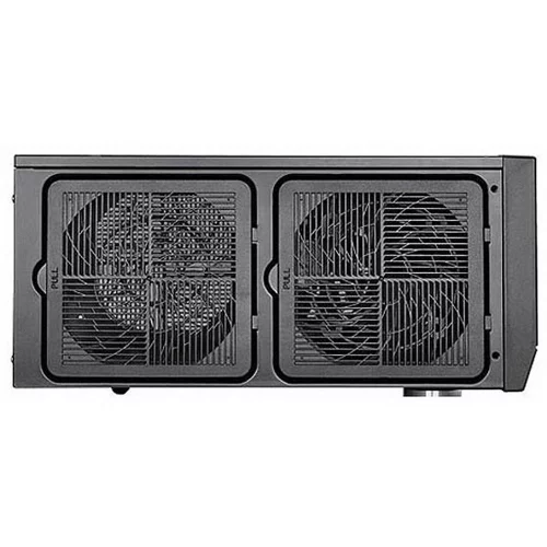 Корпус Silverstone SST-GD09B Grandia HTPC ATX Computer Case, Silent High Airflow Performance, black (221280) (G410GD09B000020) фото 3