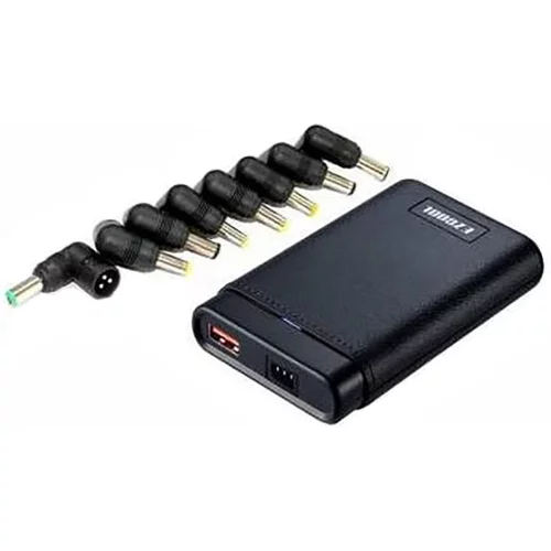 Адаптер питания для ноутбука AСD-Power NB895-90 универсальный 2 в 1, 90вт макс, 15-20В, USB QC3.0, 9 коннекторов (включая Lenovo прямоугольный) RTL{30} (550748) (AСD-NB895-90)