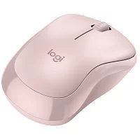 Эскиз Мышь беспроводная Logitech M220 Silent розовая (910-006129)