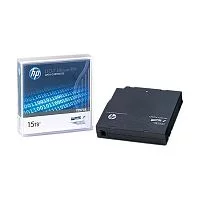 Ленточный картридж/ HPE LTO-7 Ultrium Non Custom Lbl 20 Pk (C7977AN)