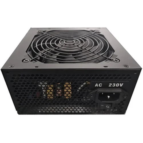 POWERMAN PM-650ATX-APFC, PCI-E 5.0 ready /12VHPWR/ [6201211] фото 2