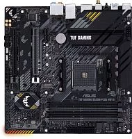 Материнская плата/ TUF GAMING B550M-PLUS WIFI II (90MB19Y0-M0EAY0)