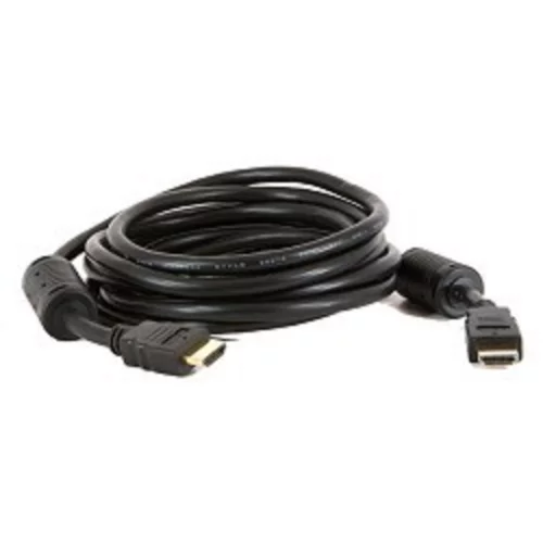 5bites APC-014-100 Кабель HDMI M / HDMI M V1.4b, высокоскоростной, ethernet+3D, зол.разъемы, ферр.кольца, 10м.