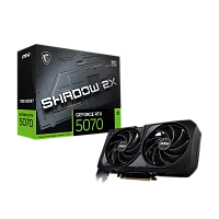 Видеокарта/ GeForce RTX 5070 12G SHADOW 2X OC