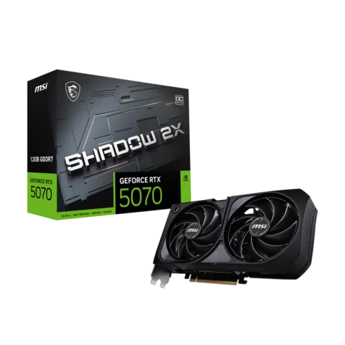 Видеокарта/ GeForce RTX 5070 12G SHADOW 2X OC