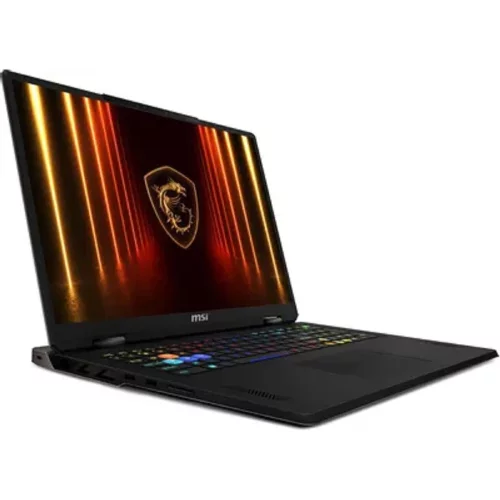 Ноутбук MSI Vector 18 HX AI A2XWHG-899XRU Core Ultra 9 285HX 64Gb SSD1Tb NVIDIA GeForce RTX5070Ti 12Gb 18