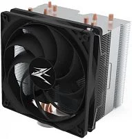 ZALMAN CNPS10X PERFORMA ST, 135mm FAN, 4 HEAT PIPES, 4-PIN PWM, 700-1500 RPM, 28DBA, EBR BEARING, FULL SOCKET SUPPORT