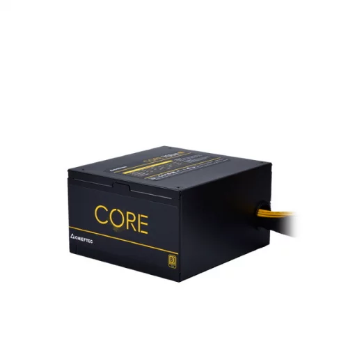 Блок питания ATX Chieftec BBS-700S, ATX 2.3, 700W, 80 PLUS GOLD, Active PFC, 120mm fan Retail фото 2
