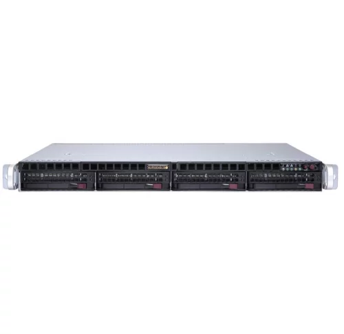 Серверная платформа Supermicro SuperServer 6019P-MTR (SYS-6019P-MTR) (SYS-6019P-MTR) Серверная платформа Supermicro SuperServer 6019P-MTR/ noCPU (x2)/ no RAM (x8)/ noHDD (up 4LFF)/ iC621/ 2x GbE/ 2x 600W (up 2) (SYS-6019P-MTR)