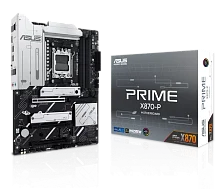 Материнская плата ASUS PRIME X870-P, AM5, X870, 4*DDR5, 2*SATA, 4*M.2, 4*USB 3.2, 2*USB 2.0, 2*Type-C, 3*PCIx16, HDMI, ATX;(90MB1IT0-M0EAY0)