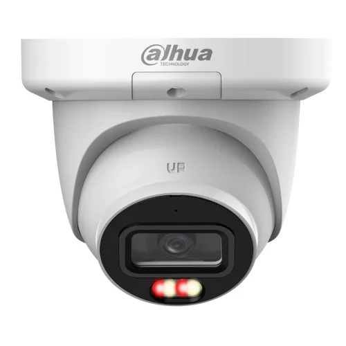 Камера видеонаблюдения IP Dahua DH-IPC-HDW3449QMP-S-IL-0280B 2.8-6мм цв. корп.:белый фото 2