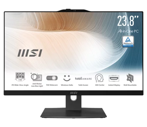 Моноблок MSI Modern AM242P 12M-668XRU 23.8