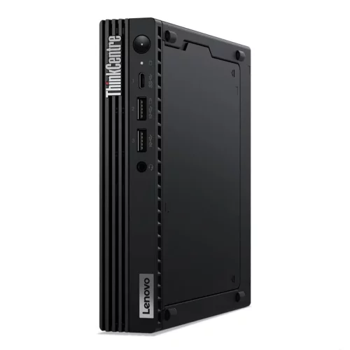 Компьютер Lenovo ThinkCentre Tiny M70q 3 slim (11USS0A400) Компьютер Lenovo ThinkCentre Tiny M70q-3 slim Core i7-12700T 16Gb SSD 512Gb Win11Pro WiFi BT kb мышь черный (11USS0A400) фото 2