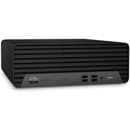 Компьютер HP ProDesk 400 G7 SFF (294D3EA) (294D3EA#ABB) Компьютер/ HP ProDesk 400 G7 SFF Intel Core i5 10500(3.1Ghz)/8192Mb/256SSDGb/DVDrw/war 1y/DOS + USB mouse, En_kbd, 3pin фото 3