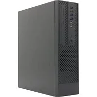 Slim Case InWin CK709BL PM-300TFX 80+ Bronze U3*2+U2*2+A(HD)+FAN+ intrusion switch [6175336]