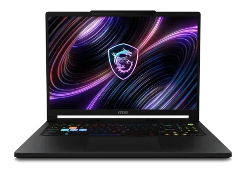 Ноутбук MSI Raider 16 HX B2WH (9S7-265122-222) Ноутбук MSI Raider 16 HX B2WH Core7 251HX 16 16:10 QHD+ (2560 x 1600), 240hz,DDR5 16GB ,1TB SSD,NV RTX 5070Ti (GDDR7 12GB),99Whr,2.7kg,1y,Dos,Black (9S7-265122-222)