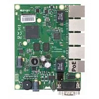 Материнская плата MikroTik RouterBOARD 450Gx4 (RB450GX4)