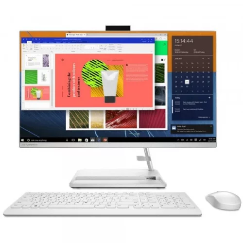 Моноблок Lenovo IdeaCentre AIO 3 27ITL6 27 FHD, Core i3 1115G4, 8GB, 256GB SSD, noODD, BT, WiFi, DOS [F0FW00LDRK]