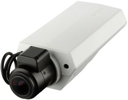 Камера видеонаблюдения аналоговая D-Link DCS-3511/ UPA 2.8-12мм цв. корп.:белый (DCS-3511/UPA) фото 3