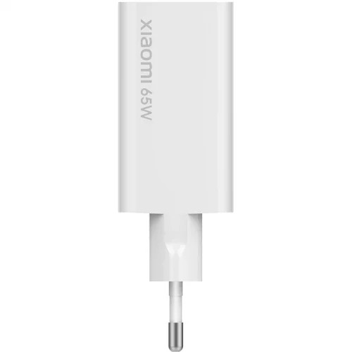 Сетевое зарядное устройство Xiaomi Mi 65W Fast Charger with GaN Tech AD65GEU (BHR4499GL) (722851) фото 2