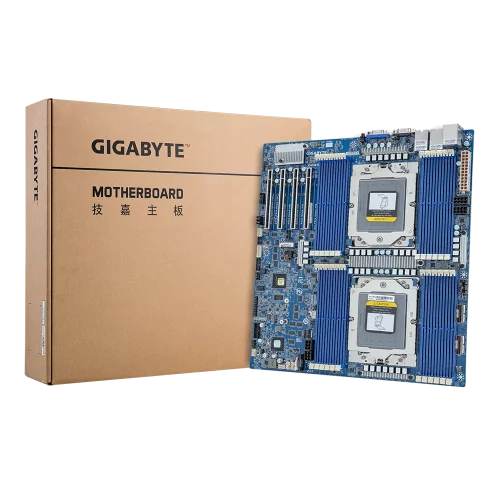 Материнская плата Gigabyte MZ73-LM1