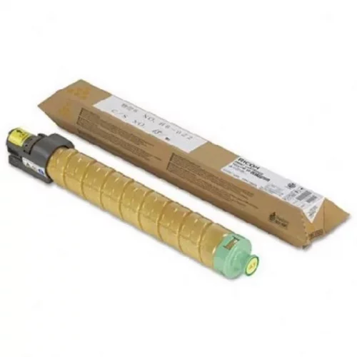 Тонер-картридж тип MP C3503 желтый/ Print Cartridge Yellow MP C3503 (841818)