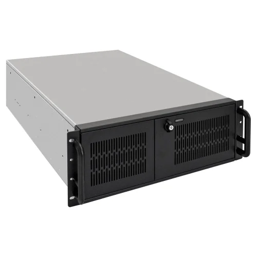 Серверная платформа ExeGate Pro 4U650-010/4U4139L (EX293880RUS), 4U, глубина 650 мм, БП с резервированием 2x1200 Вт