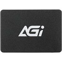 Твердотельный накопитель SSD AGI AI238 SSD 2.5" 256GB QLC RETAIL-Color Box (AGI250GIMAI238-CB)